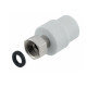 Муфта PPR c НГ, ф 20х3/4", RAFTEC {300} RSCC2002