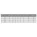 Муфта PPR, ф 20, RAFTEC {100/1400} RC20