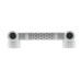 Планка монтажная двойная PPR 20х1/2", RAFTEC {5/110} RDFE2001