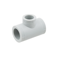 Тройник редукционный PPR, ф 32х20, RAFTEC {20/280} RRT3220