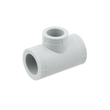 Тройник редукционный PPR, ф 32х20, RAFTEC {20/280} RRT3220