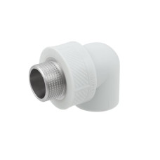 Колено PPR Raftec НН 32мм 1' RMU3203