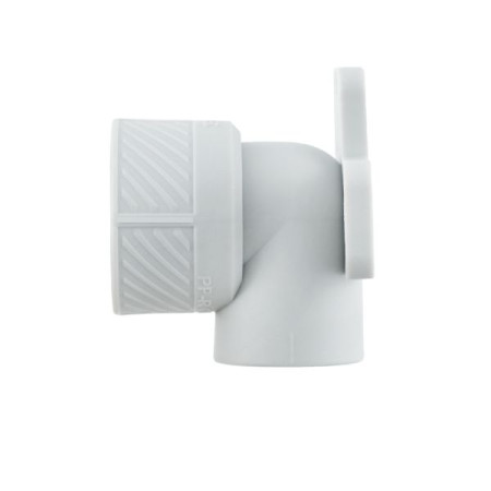 Коліно PPR 90° ф20 RAFTEC PLUS 50/950 RE 9020