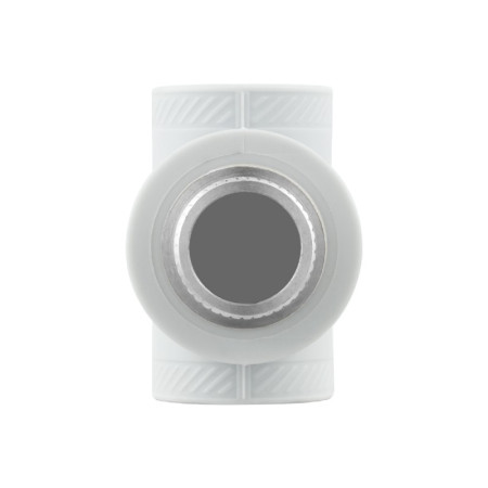 Трійник PPR с РЗ, ф 25х3/4", RAFTEC {20/100} RMT2502