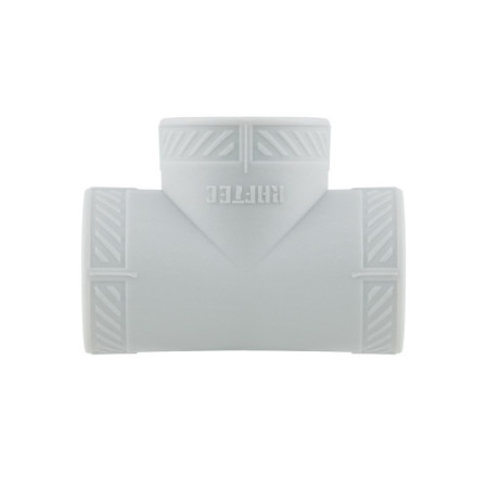 Тройник ровный PPR, ф 32, RAFTEC {10/200} RT32 Тройник ровный PPR, ф 32, RAFTEC {10/200} RT32