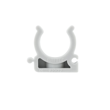 Кріплення PPR ф 20, RAFTEC {100/2500} RCL20