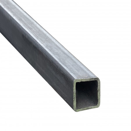 Труба сталева профільна ДСТУ 15х15х1,5 мм (пог.м)