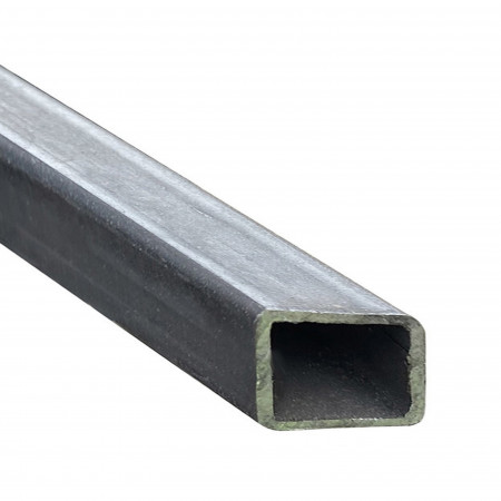 Труба сталева профільна ДСТУ 40х20х2 мм (пог.м)
