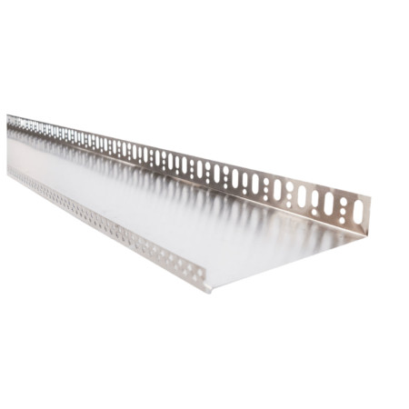 Профіль цокольний THERMOMASTER UL 50 мм 2,5 м