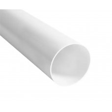 Труба водостічна Profil 100 мм біла 3м