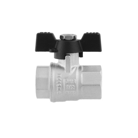 Кран шаровой DN15 PN50 DRB1111