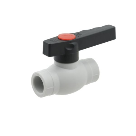 Кран шаровый под пайку ф20 PPR Raftec 20мм RB20