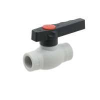 Кран шаровой под пайку PPR Raftec 25мм RB25 Кран шаровой под пайку PPR Raftec 25мм RB25