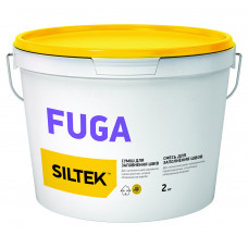 Смесь для заполнения швов Siltek (Силтек) FUGA цвет белый 2кг