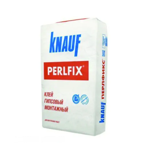 КлейдлягіпсокартонуKNAUF(Кнауф)PERLFIX5КГ