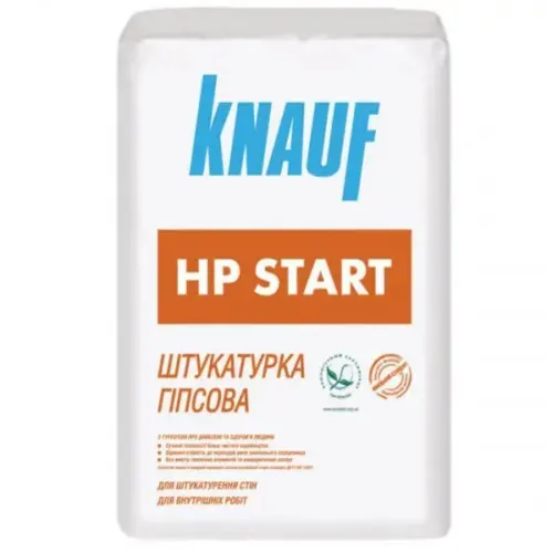 Штукатурка Knauf (Кнауф) НР-Start 5 кг 